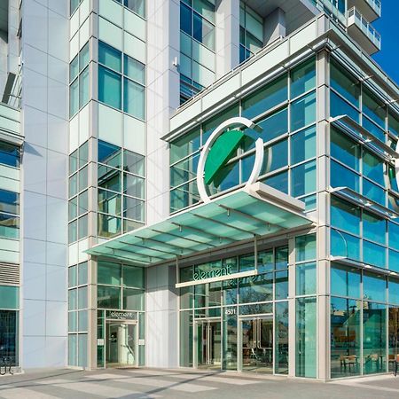 Element By Westin Vancouver Metrotown Burnaby Exteriér fotografie