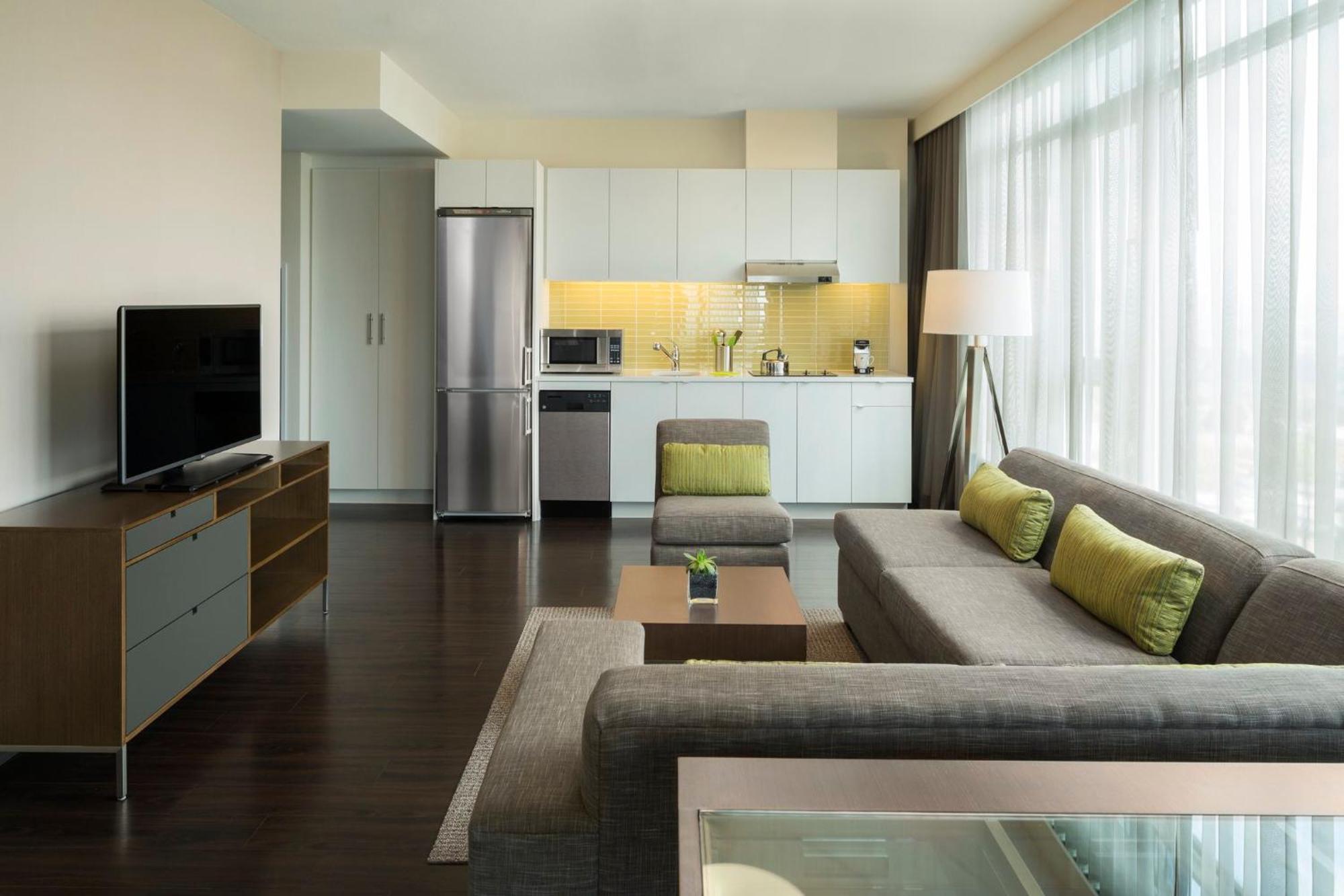 Element By Westin Vancouver Metrotown Burnaby Exteriér fotografie