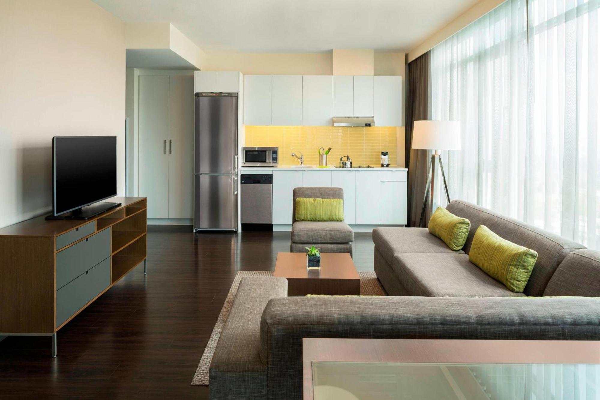 Element By Westin Vancouver Metrotown Burnaby Exteriér fotografie