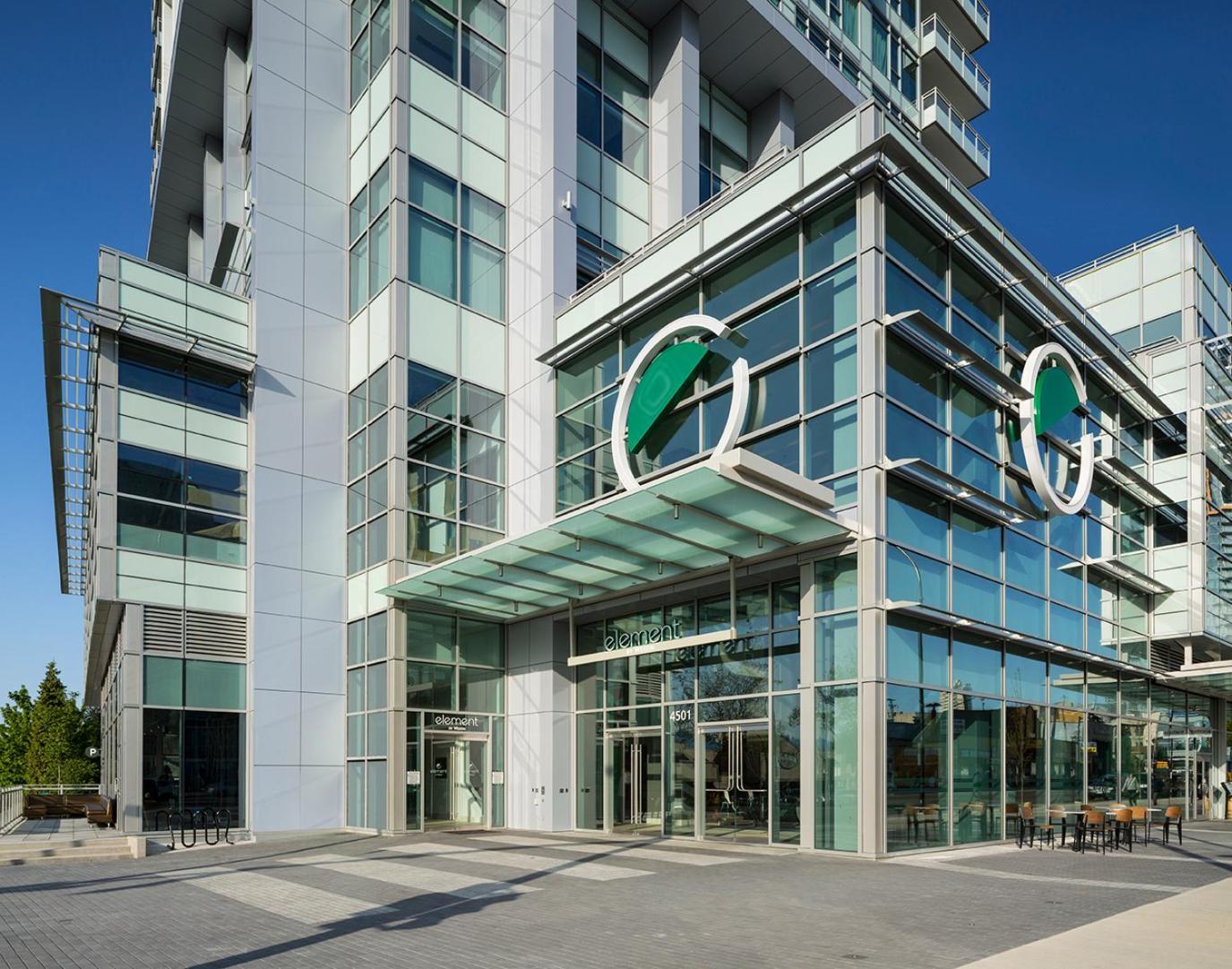 Element By Westin Vancouver Metrotown Burnaby Exteriér fotografie