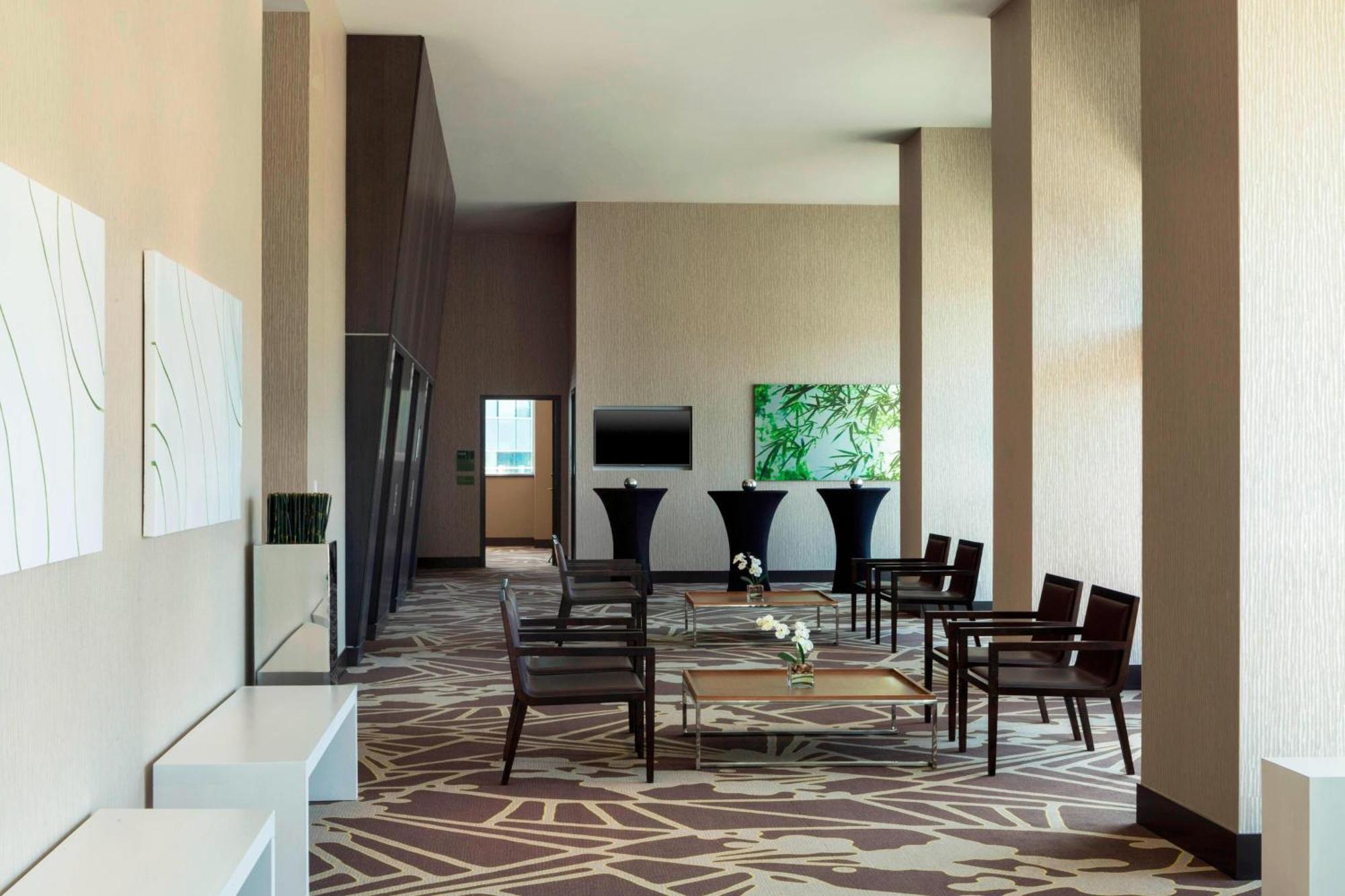 Element By Westin Vancouver Metrotown Burnaby Exteriér fotografie