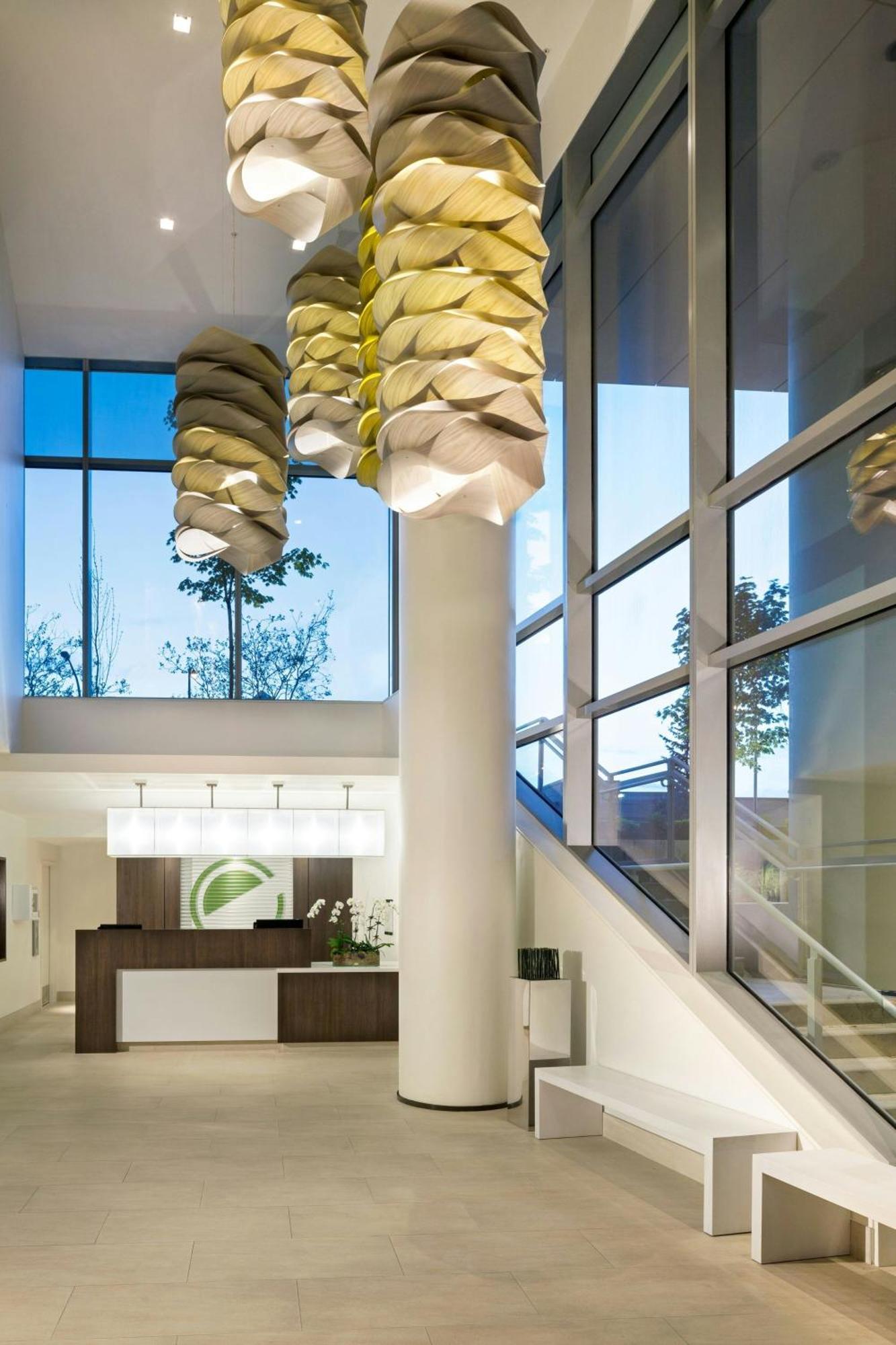 Element By Westin Vancouver Metrotown Burnaby Exteriér fotografie