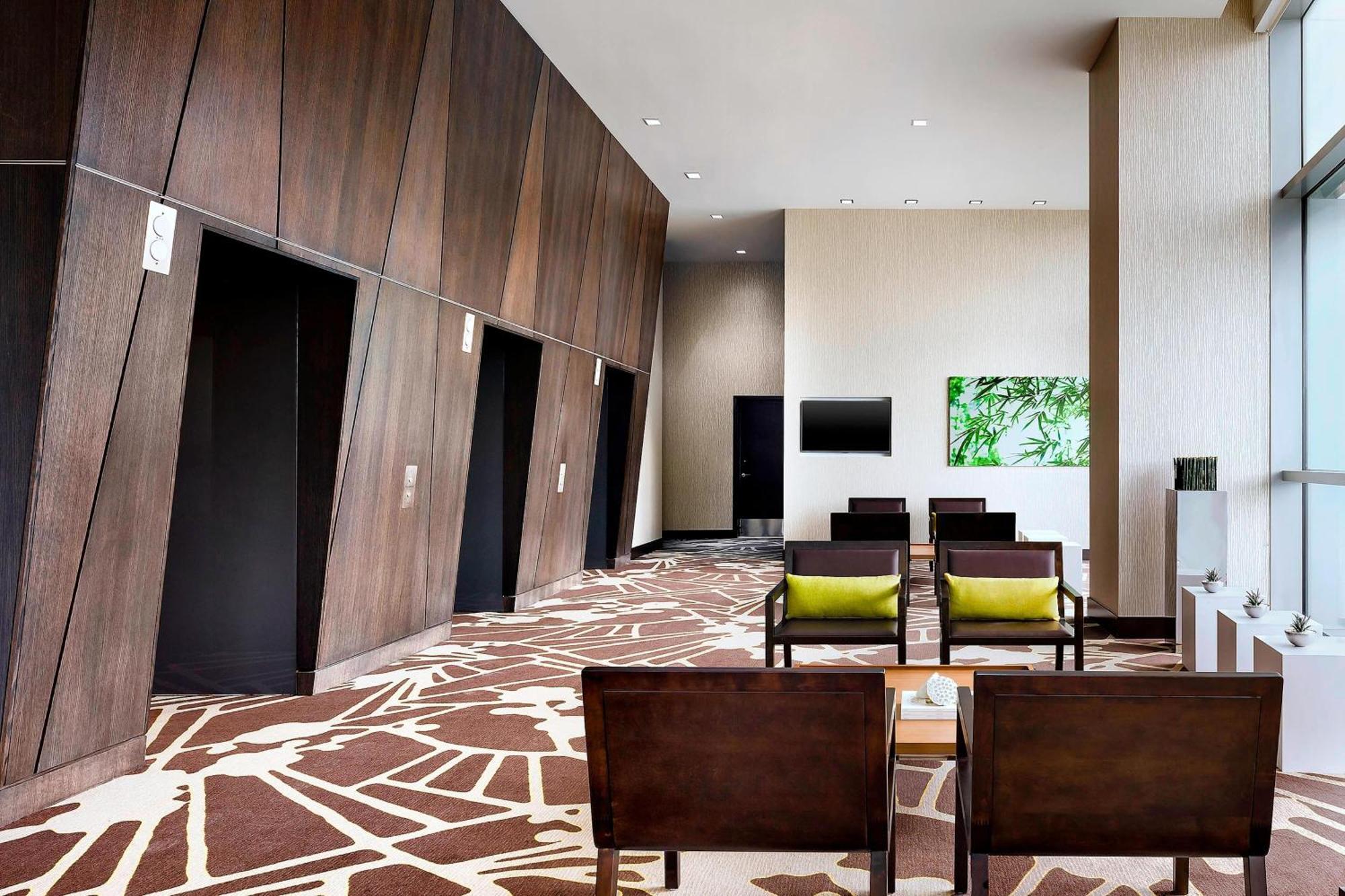 Element By Westin Vancouver Metrotown Burnaby Exteriér fotografie