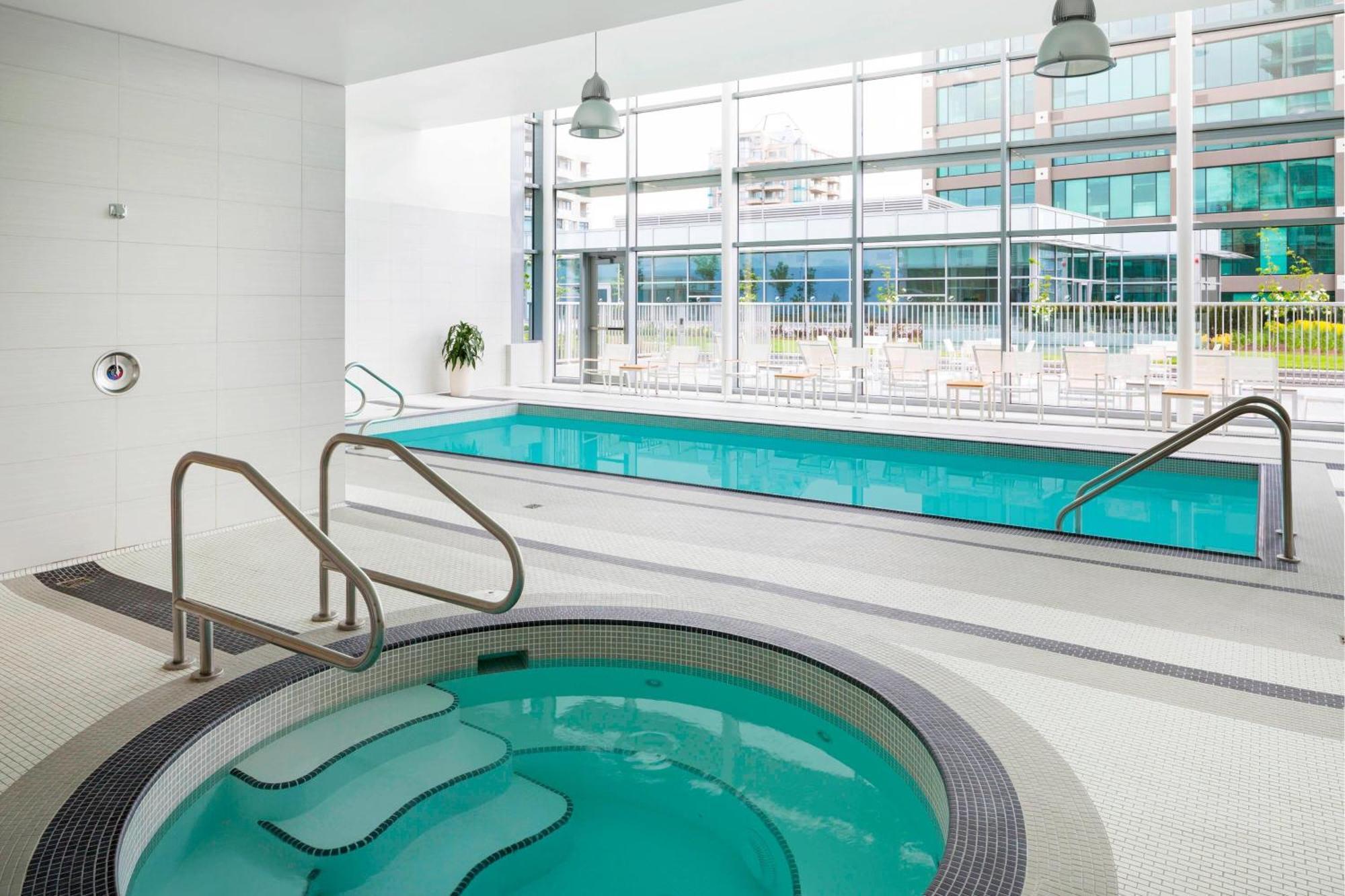 Element By Westin Vancouver Metrotown Burnaby Exteriér fotografie