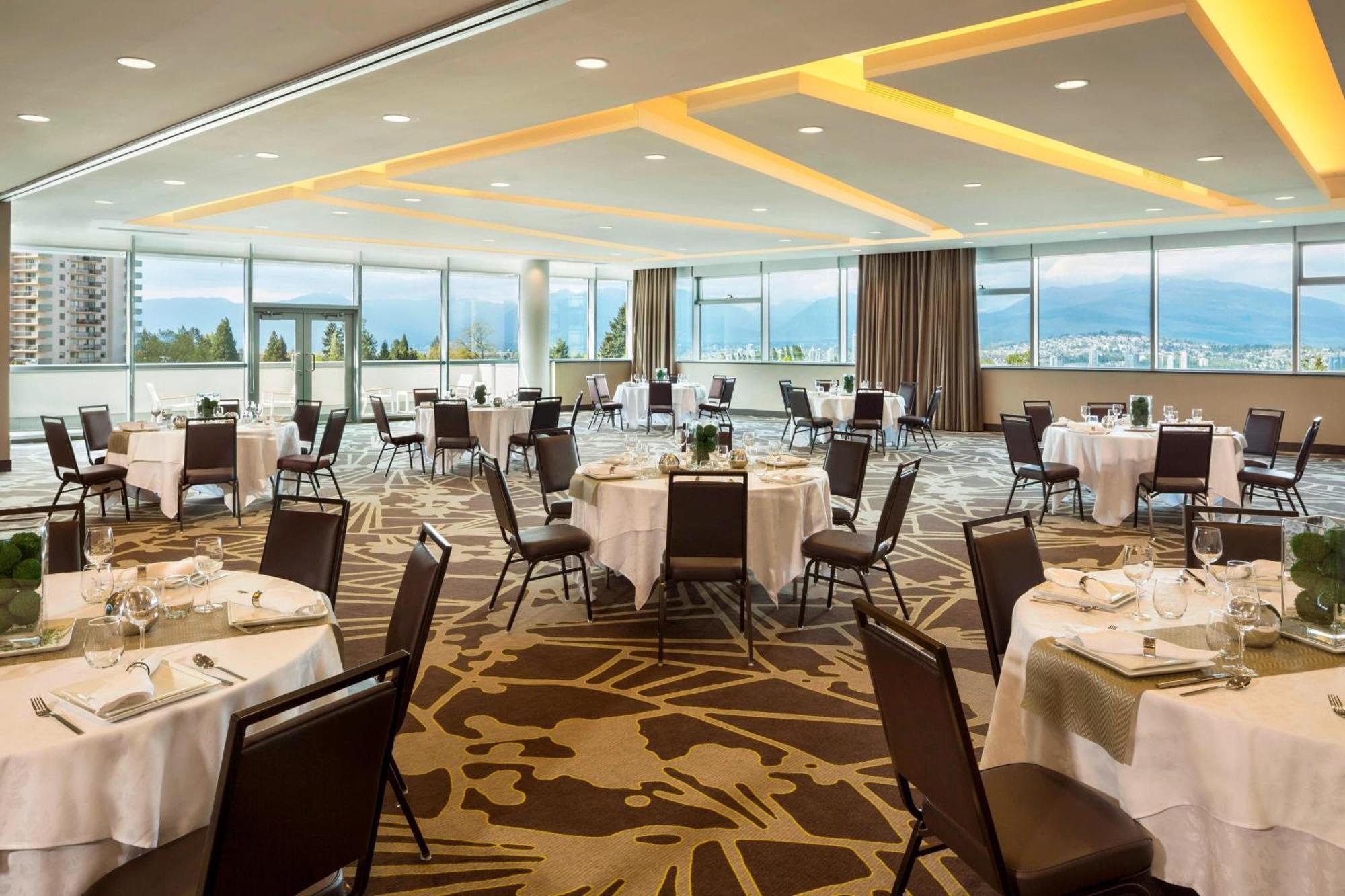 Element By Westin Vancouver Metrotown Burnaby Exteriér fotografie