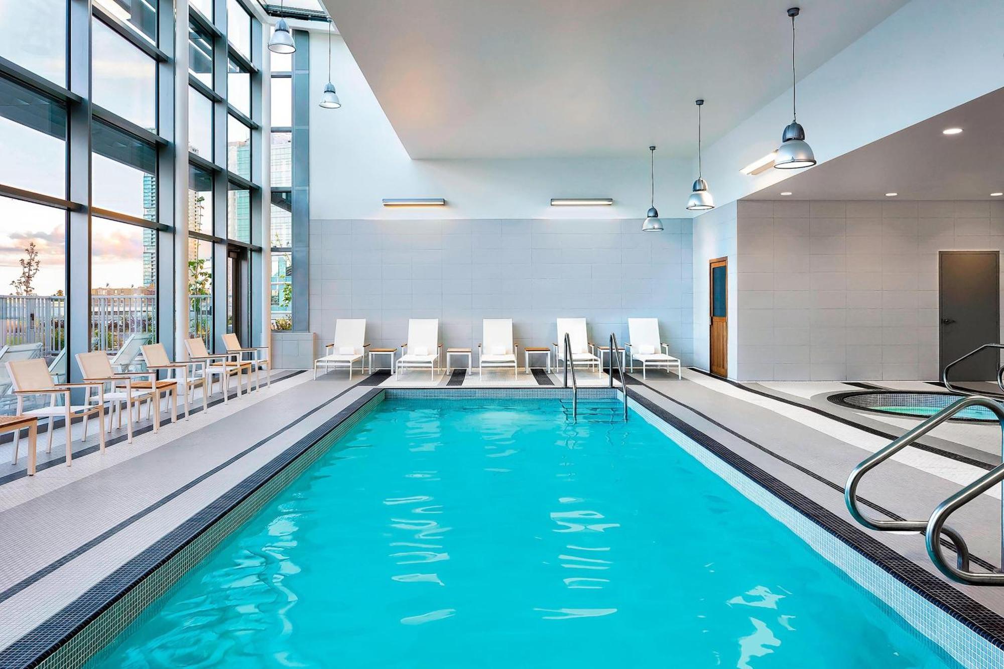 Element By Westin Vancouver Metrotown Burnaby Exteriér fotografie
