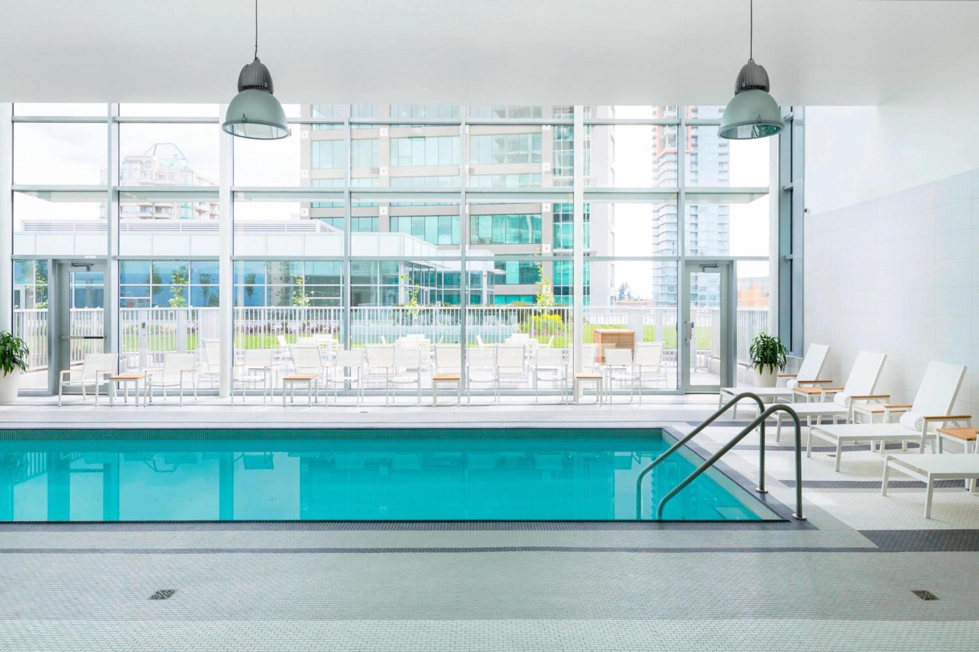Element By Westin Vancouver Metrotown Burnaby Exteriér fotografie
