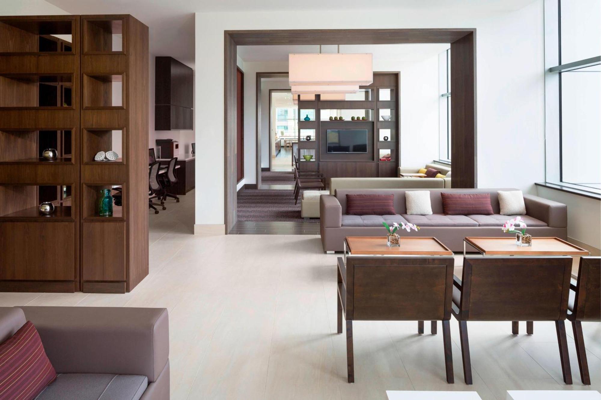 Element By Westin Vancouver Metrotown Burnaby Exteriér fotografie