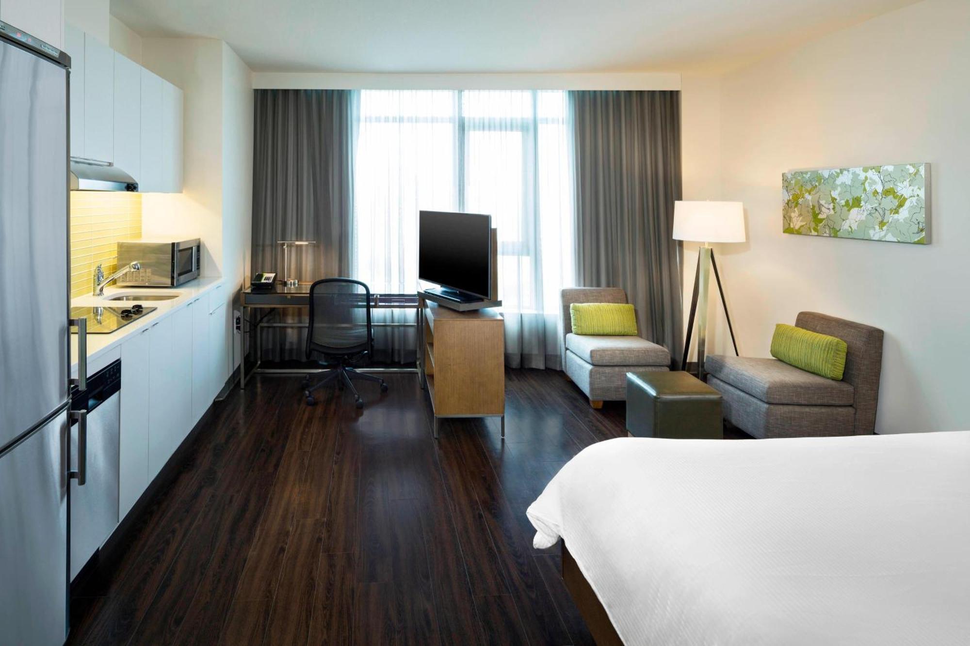 Element By Westin Vancouver Metrotown Burnaby Exteriér fotografie