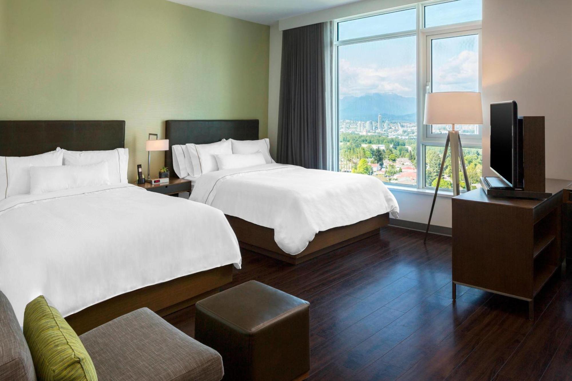 Element By Westin Vancouver Metrotown Burnaby Exteriér fotografie