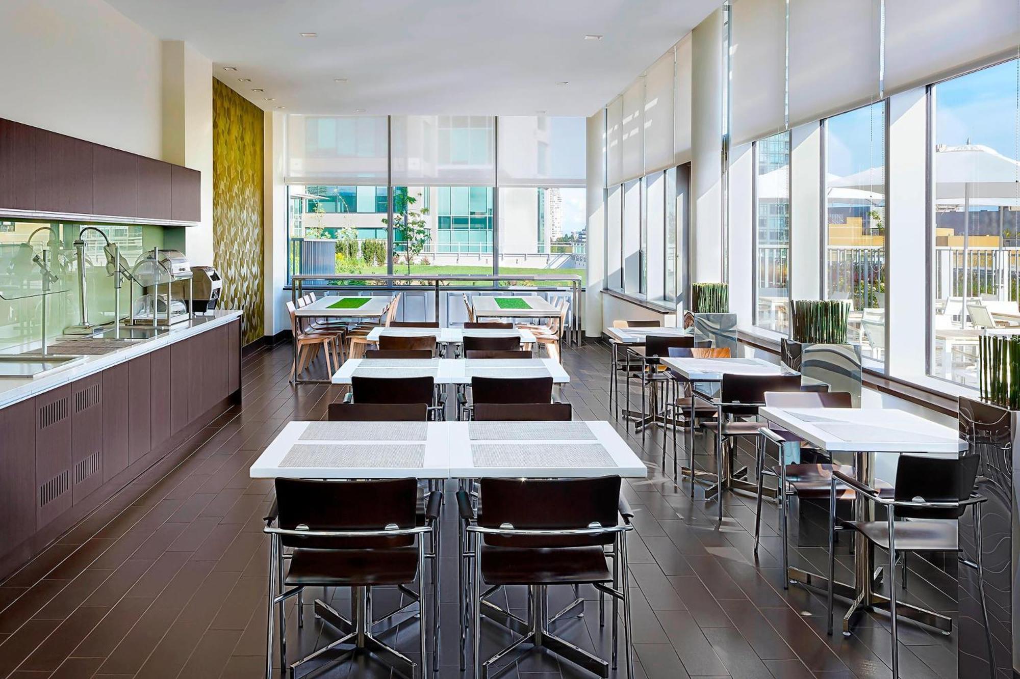 Element By Westin Vancouver Metrotown Burnaby Exteriér fotografie