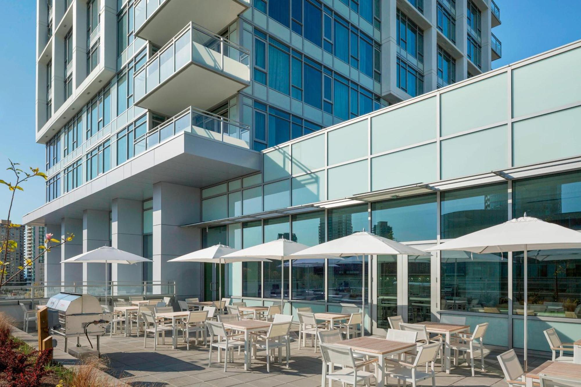 Element By Westin Vancouver Metrotown Burnaby Exteriér fotografie