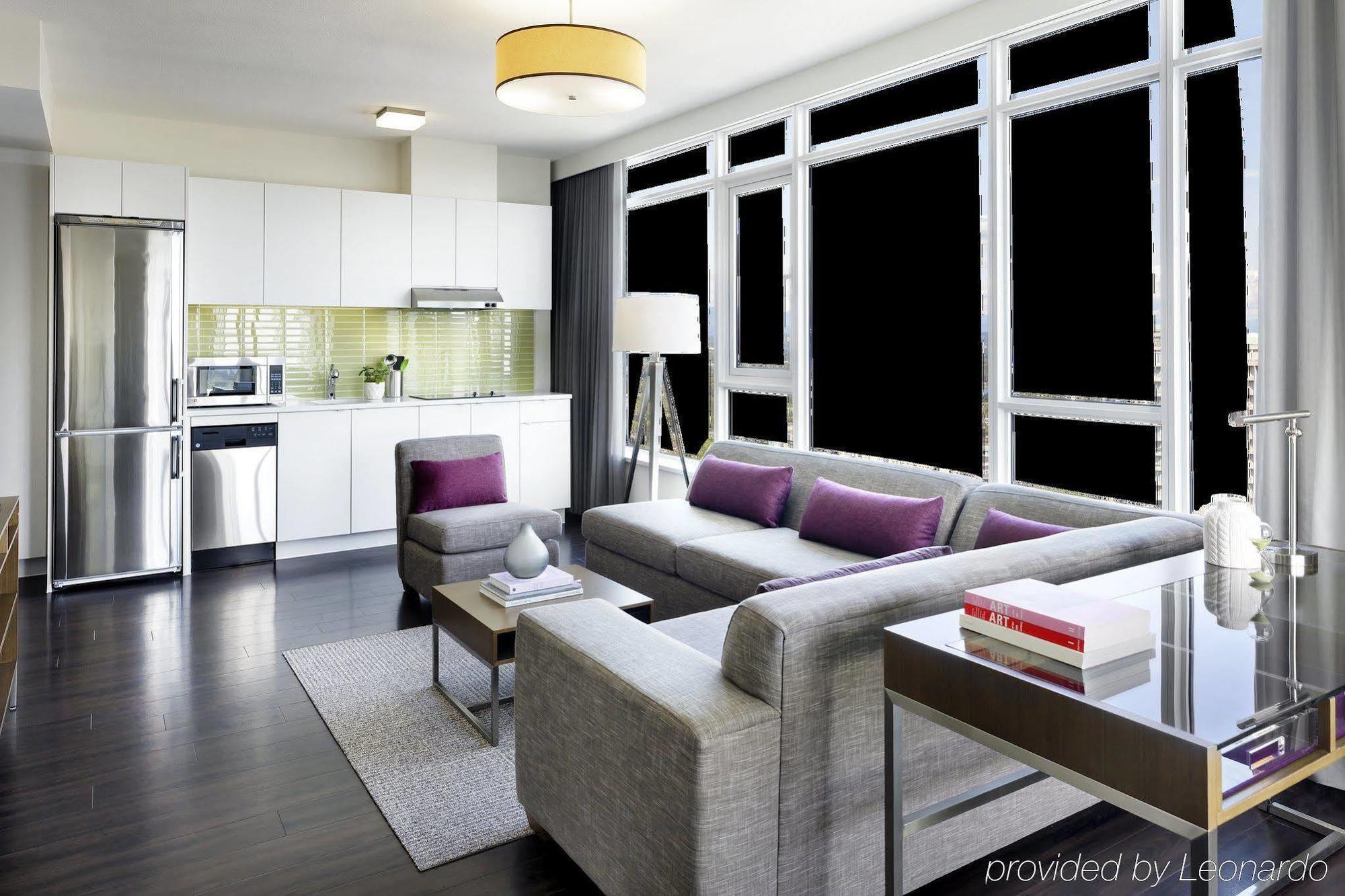 Element By Westin Vancouver Metrotown Burnaby Exteriér fotografie