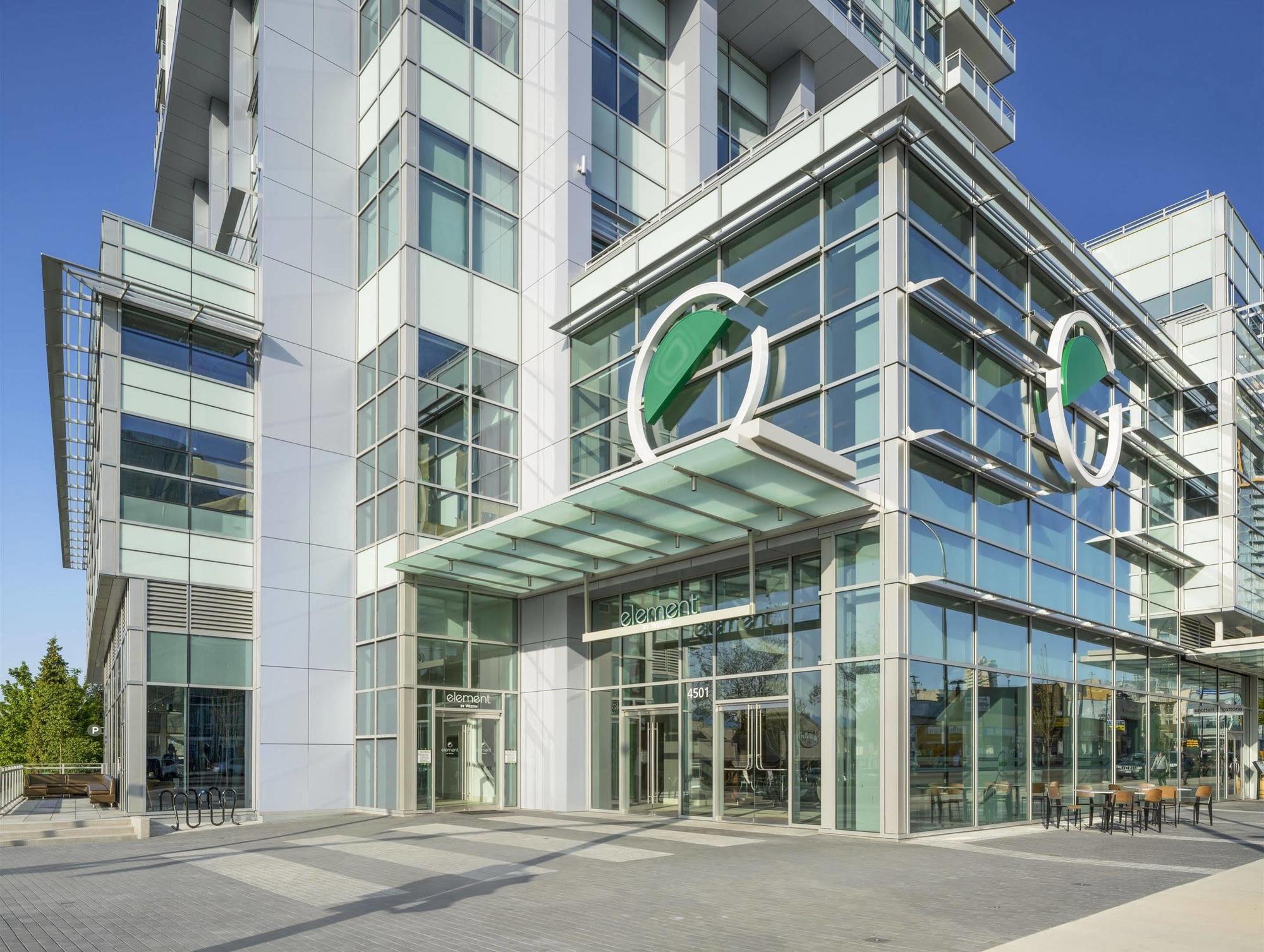 Element By Westin Vancouver Metrotown Burnaby Exteriér fotografie
