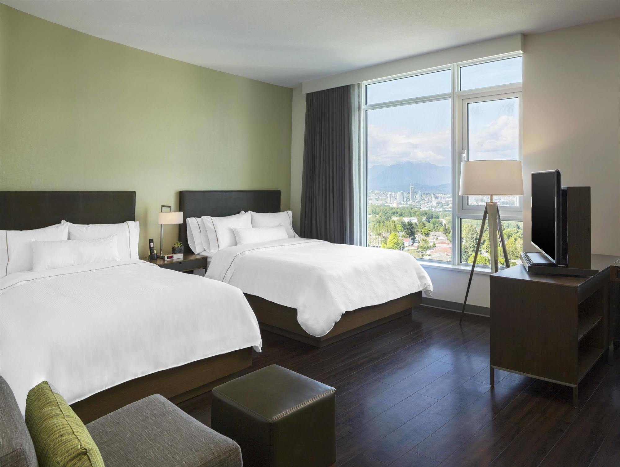 Element By Westin Vancouver Metrotown Burnaby Exteriér fotografie