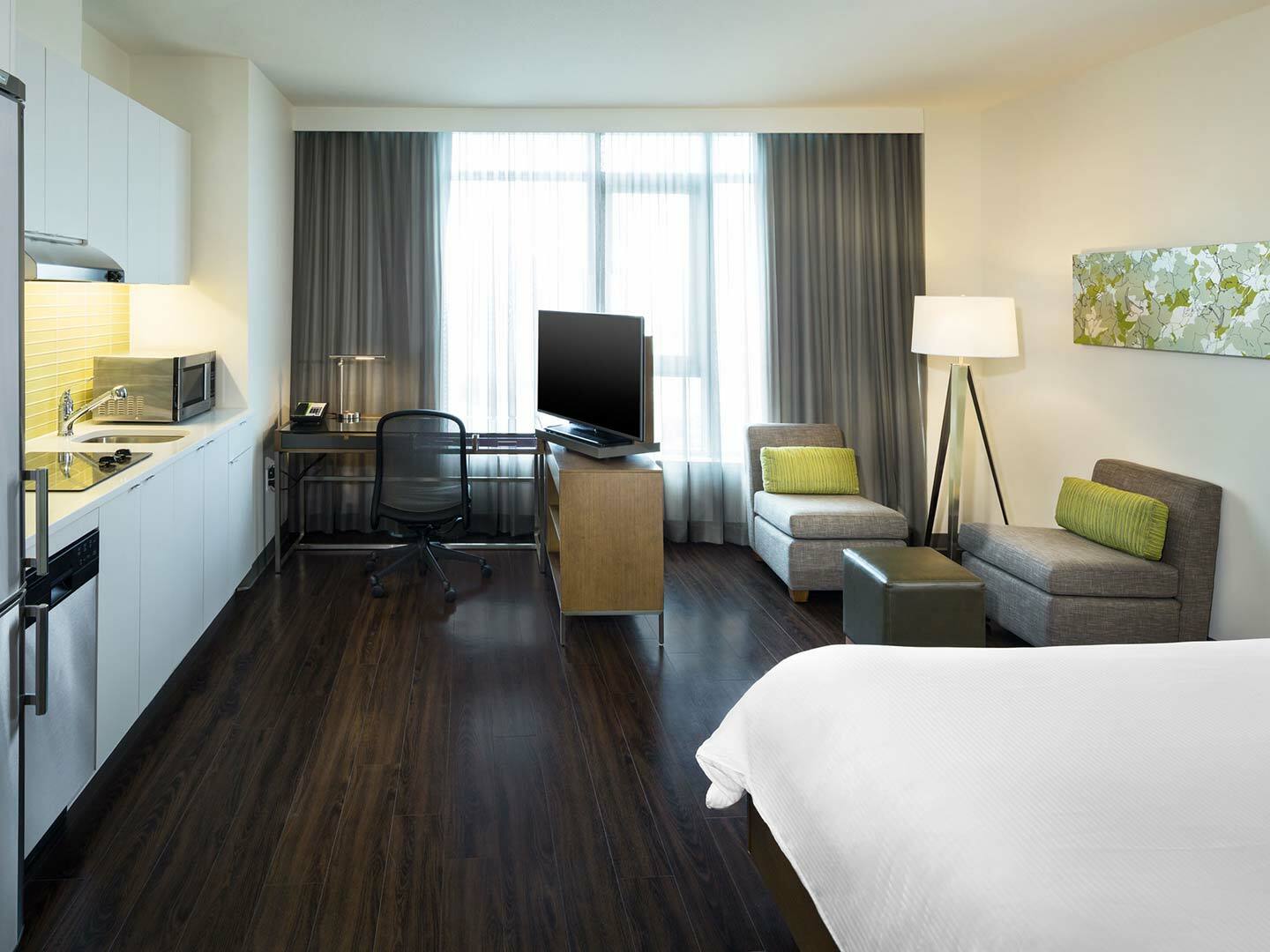 Element By Westin Vancouver Metrotown Burnaby Exteriér fotografie