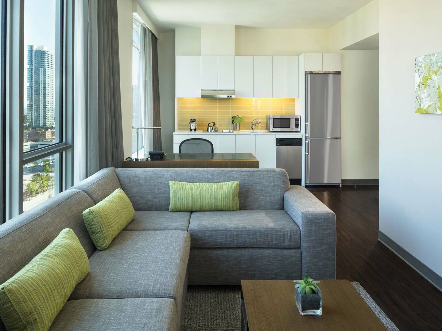 Element By Westin Vancouver Metrotown Burnaby Exteriér fotografie