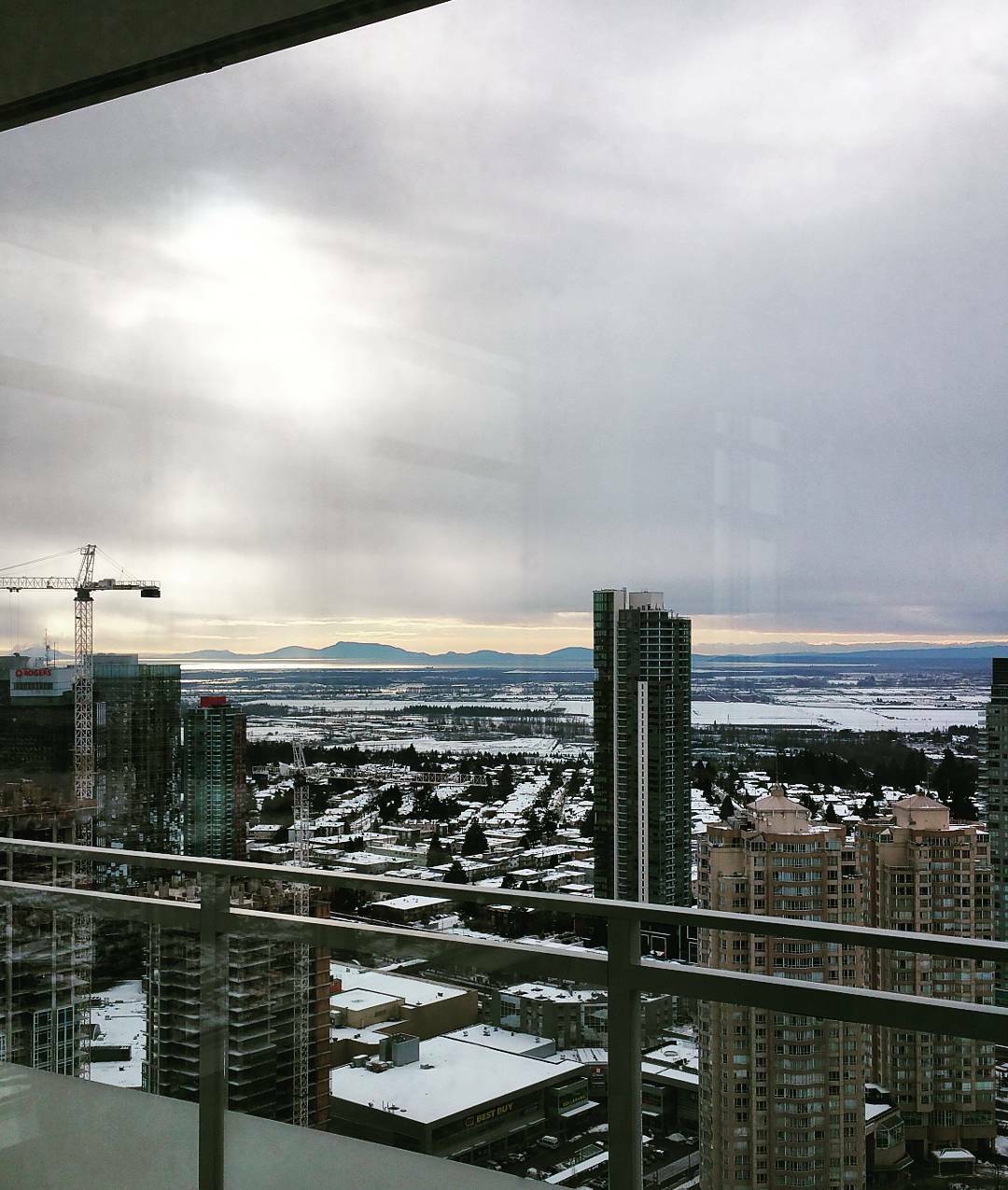 Element By Westin Vancouver Metrotown Burnaby Exteriér fotografie