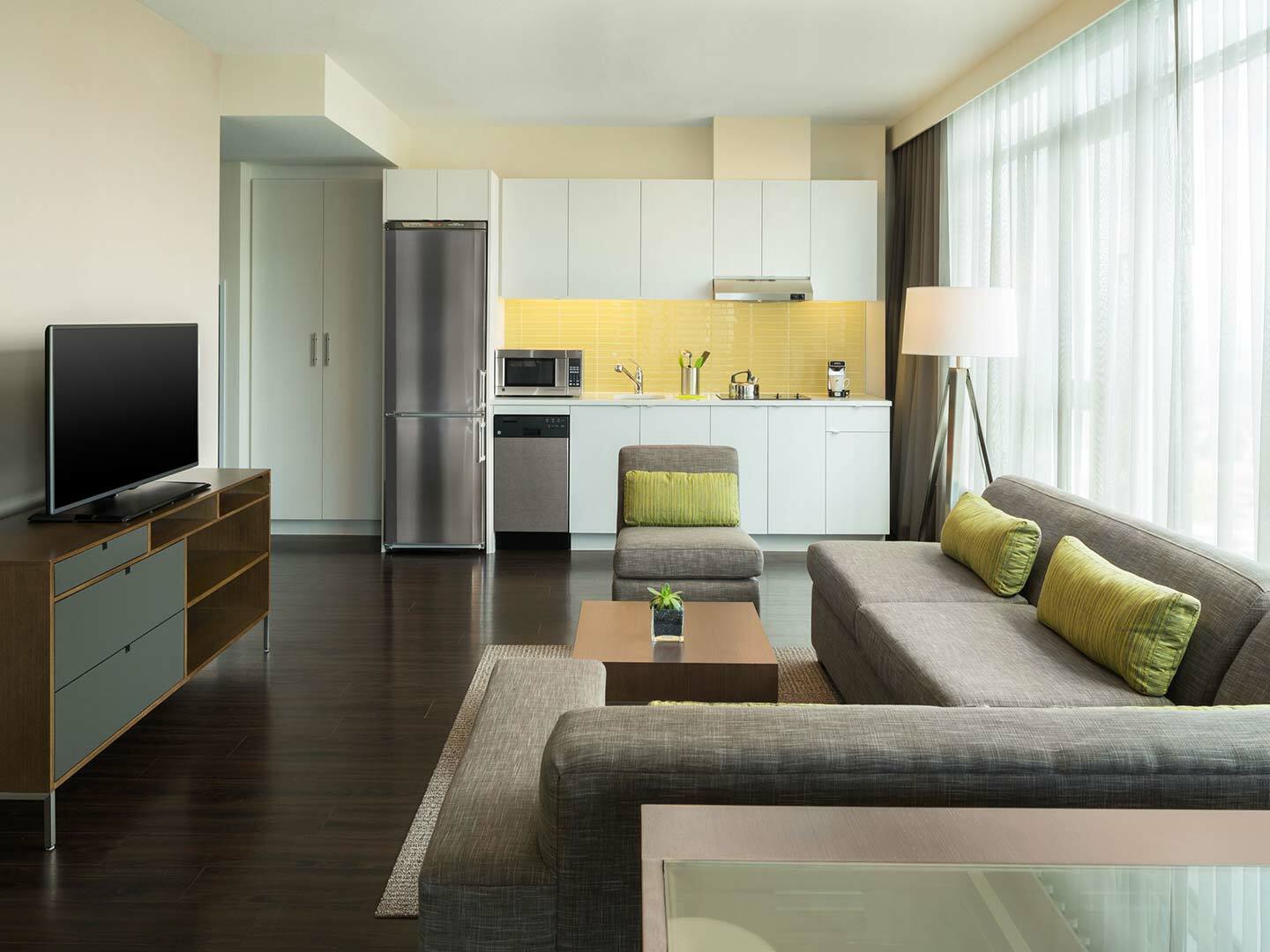 Element By Westin Vancouver Metrotown Burnaby Exteriér fotografie